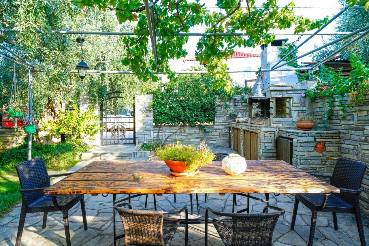 Il Giardino Villa Skala Kallirakhis Exterior photo